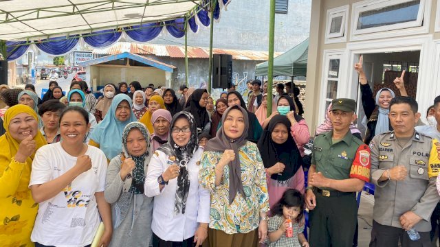 Ketemu Konstituen Lewat Reses, Hj Rezki Serap Aspirasi Soal Air Bersih di Barana