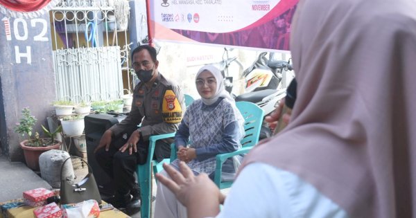 Budi Hastuti Gelar Reses di Dapil, Warga Keluhkan Soal Infrastruktur hingga Krisis Air Bersih