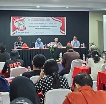 Andi Suhada Ajak Warga Pahami Cegah Dini Kebakaran