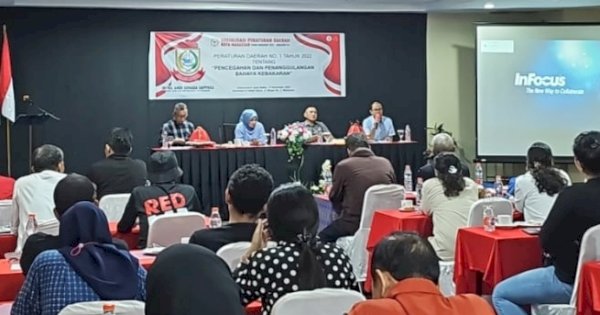 Andi Suhada Ajak Warga Pahami Cegah Dini Kebakaran