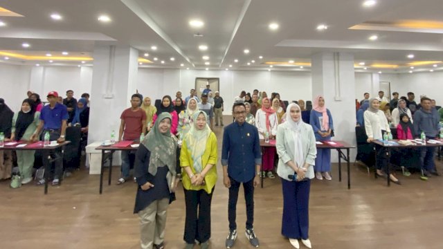 Sahruddin Said Gelar Sosialisasi Perda KTR, Begini Harapannya ke Warga