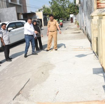 Arifin Dg Kulle Turun Langsung Kundapil di Tamalate