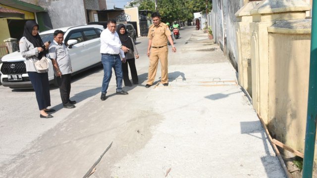 Arifin Dg Kulle Turun Langsung Kundapil di Tamalate