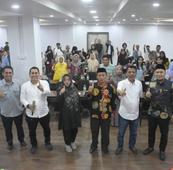 Gelar Sosper Kepemudaan, Abdul Wahab Tahir Tegaskan Pemuda Harus Diberi Perhatian Khusus