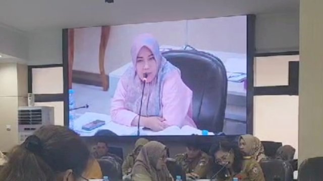 Fraksi Demokrat DPRD Makassar Dukung Penuh Usulan Bantuan ke Rakyat Palestina