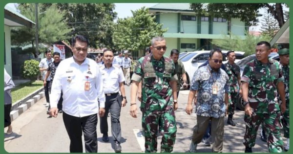 Bareng TNI, DKP Ikut Dalam Gerakan Nasional Ketahangan Pangan