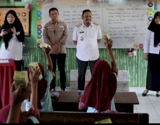 Dukung Generasi Emas 2045, Mahyuddin Hadiri GENIUS
