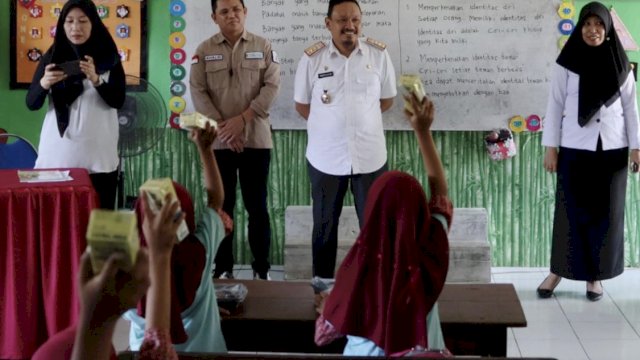Dukung Generasi Emas 2045, Mahyuddin Hadiri GENIUS
