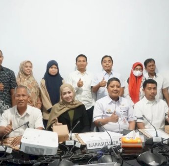 Teliti Kualitas Lingkungan, Kepala Balitbangda Makassar: Mari Beri Kontribusi untuk Warga