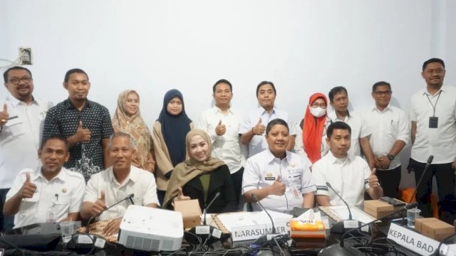 Teliti Kualitas Lingkungan, Kepala Balitbangda Makassar: Mari Beri Kontribusi untuk Warga