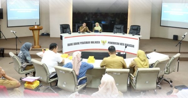 Bappeda Matangkan Persiapan Jelang Verifikasi Lapangan Penilaian KLA 2023