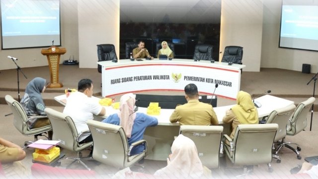 Bappeda Matangkan Persiapan Jelang Verifikasi Lapangan Penilaian KLA 2023