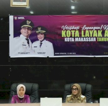Tim Verifikasi KLA Puji Program Shalter Warga dan Lorong Wisata