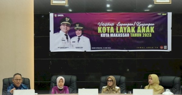 Tim Verifikasi KLA Puji Program Shalter Warga dan Lorong Wisata