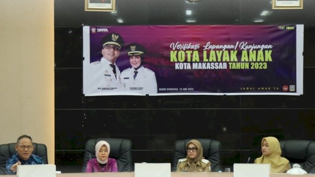 Tim Verifikasi KLA Puji Program Shalter Warga dan Lorong Wisata