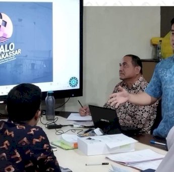 Bappeda Rancang Proyek Perubahan Halo Makassar, Wadah Bagi Investor