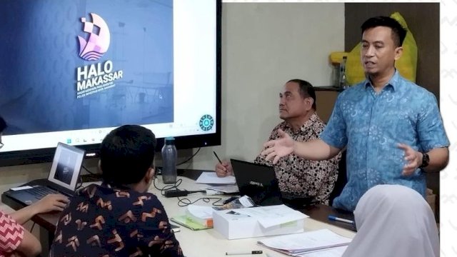 Bappeda Rancang Proyek Perubahan Halo Makassar, Wadah Bagi Investor