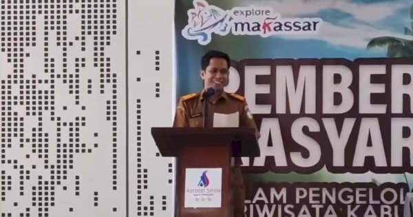 Dispar Makassar Dorong Masyarakat Ketahui Tata Kelola Destinasi Pariwisata