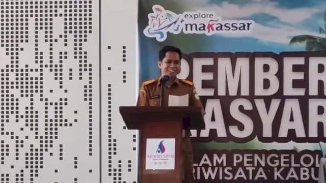 Dispar Makassar Dorong Masyarakat Ketahui Tata Kelola Destinasi Pariwisata