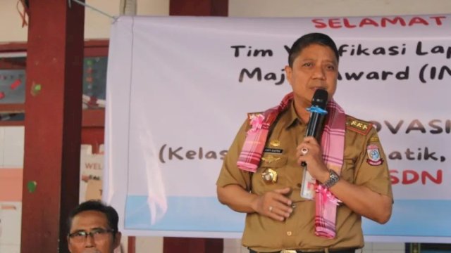 IMA 2023, Kepala Balitbangda Makassar Turun Langsung Verlap Enam Inovasi