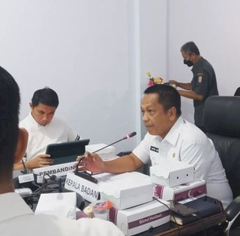 Kaji Kerawanan Sosial, Sekertaris Balitbangda Makassar: Libatkan Masyarakat