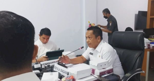 Kaji Kerawanan Sosial, Sekertaris Balitbangda Makassar: Libatkan Masyarakat