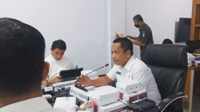 Kaji Kerawanan Sosial, Sekertaris Balitbangda Makassar: Libatkan Masyarakat