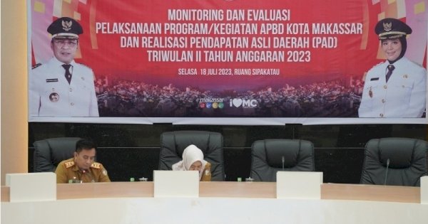 Belanja Empat OPD Masih di Bawah 10% di Triwulan II