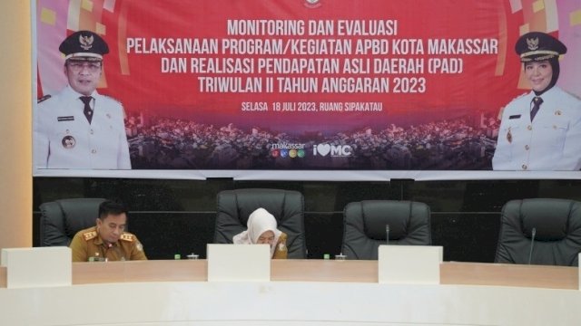 Belanja Empat OPD Masih di Bawah 10% di Triwulan II