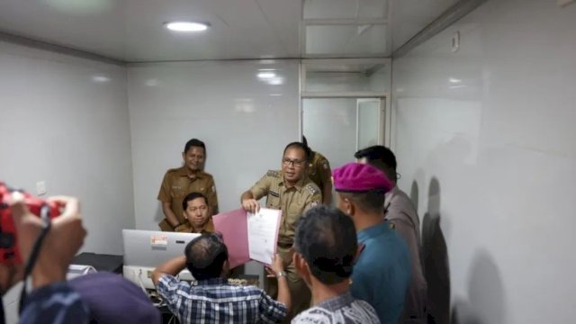 Sebulan Pasca Dilaunching, Cek Manfaat Keberadaan Konter di Kelurahan