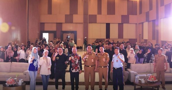 Beri Ruang Aspirasi Pemuda, Dispora Makassar Gelar Milenial Fest 2023