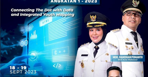 Dispora Makassar Akan Gelar Workshop IDK, Catat Syarat Jadi Pesertanya