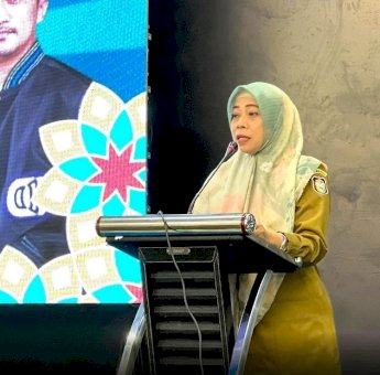 Sekretaris Dispora Makassar Buka Kegiatan Kampung Remaja Islam &nbsp;