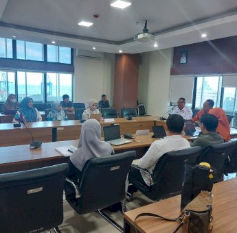 Gelar Forum Diskusi, Balitbangda Makassar Bahas Penelitian Soal Rinduk dan Peta Pemajuan IPTEK Cluster