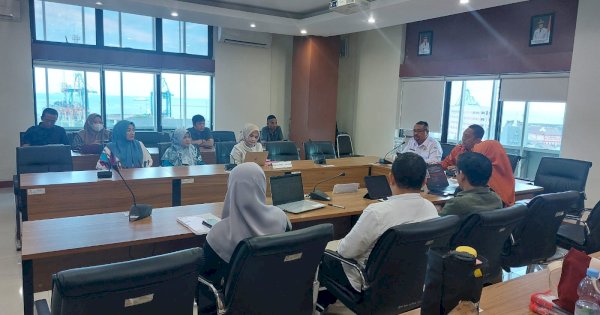 Gelar Forum Diskusi, Balitbangda Makassar Bahas Penelitian Soal Rinduk dan Peta Pemajuan IPTEK Cluster