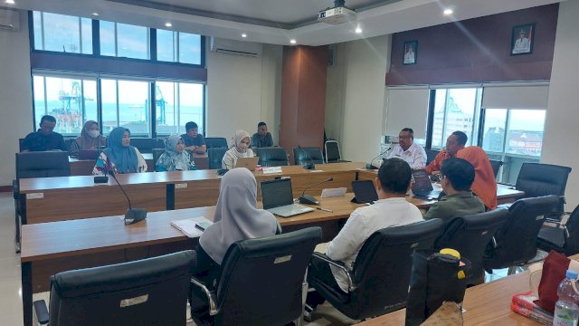 Gelar Forum Diskusi, Balitbangda Makassar Bahas Penelitian Soal Rinduk dan Peta Pemajuan IPTEK Cluster