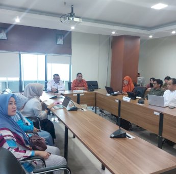 Balitbangda Makassar Gelar Forum Diskusi, Kabid Kebijakan Daerah Sebut Relevansi dengan Penyusunan RPJMD