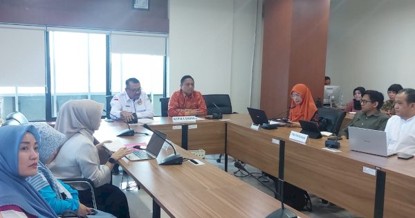 Balitbangda Makassar Gelar Forum Diskusi, Kabid Kebijakan Daerah Sebut Relevansi dengan Penyusunan RPJMD