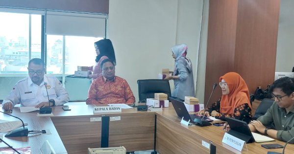 Tema Pemajuan IPTEK, Tim Peneliti Ungkap Latar Belakang Penelitian Cluster Inovasi dan Teknologi