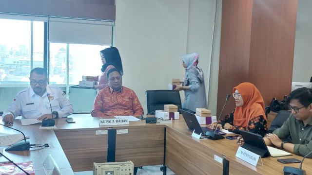Tema Pemajuan IPTEK, Tim Peneliti Ungkap Latar Belakang Penelitian Cluster Inovasi dan Teknologi