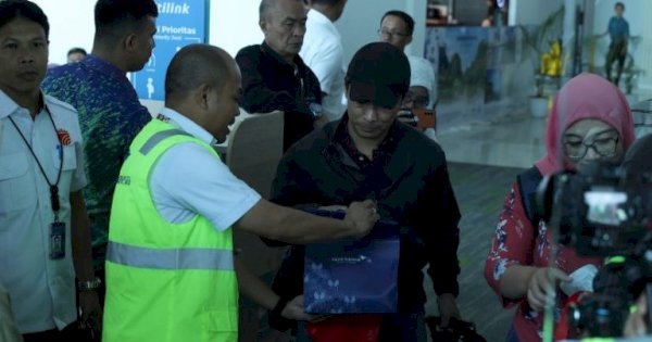 Dinas Pariwisata Kota Makassar dan Garuda Indonesia Promosikan Makassar Kota Makan Enak