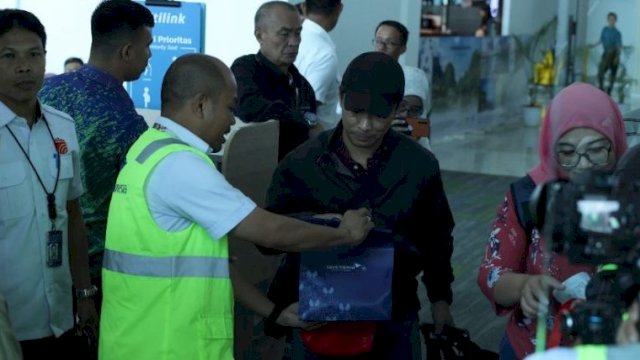 Dinas Pariwisata Kota Makassar dan Garuda Indonesia Promosikan Makassar Kota Makan Enak
