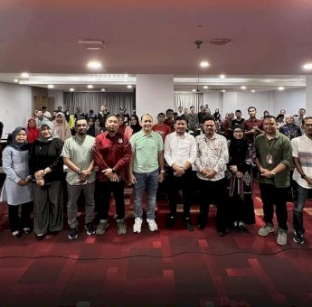 Rinci Langkah Strategis Pembangunan Pemuda, Dispora Makassar Gelar Workshop Perumusan dan Konsolidasi IPP