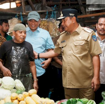 November 2023, Inflasi Sulsel di Bawah Nasional 2,79%