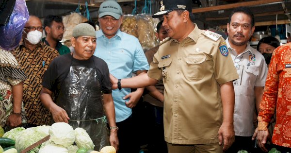 November 2023, Inflasi Sulsel di Bawah Nasional 2,79%