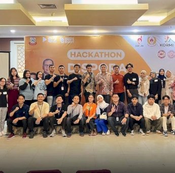 Ini 3 Tim yang Lolos Putaran Final Lomba Hackathon Dispora Makassar
