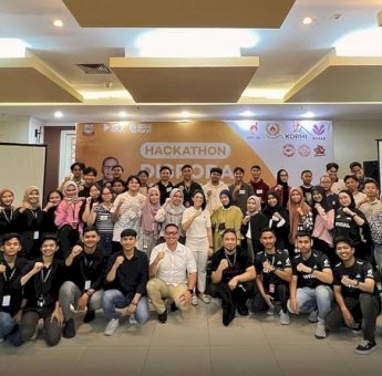 Kolaborasi dengan Binar Academy, Dispora Makassar Gelar Lomba Hackathon