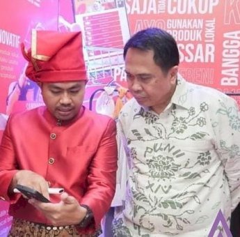 Latpim TK II, Kepala Dinas Pariwisata Perkenalkan Inovasi PAREKMA