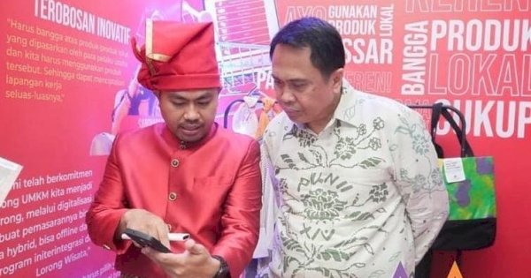 Latpim TK II, Kepala Dinas Pariwisata Perkenalkan Inovasi PAREKMA
