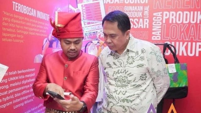 Latpim TK II, Kepala Dinas Pariwisata Perkenalkan Inovasi PAREKMA